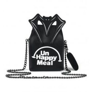 Killstar Mcgoth Unhappy Meal Purse